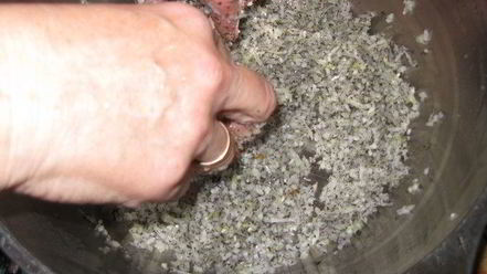 Рецепт мантов по-дунгански