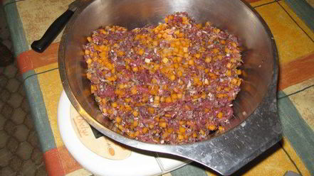 Рецепт мантов по-дунгански