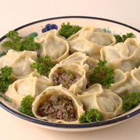 Манты по-киргизски