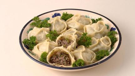 Рецепт Мантов по-киргизски