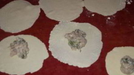 Рецепт мантов по-славянски