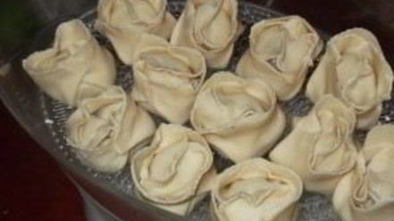 Рецепт мантов по-славянски