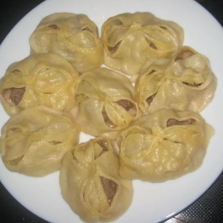 Рецепт Мантов по-татарски