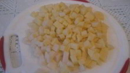 Рецепт мантов по-татарски