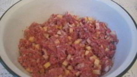 Рецепт мантов по-татарски