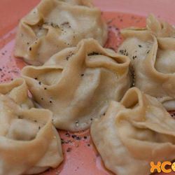 Рецепт Мантов по-узбекски