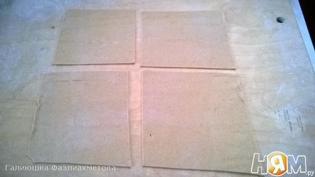 Рецепт мантов постных