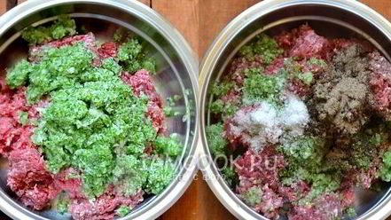 Рецепт мантов розочки