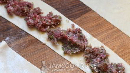 Рецепт мантов розочки