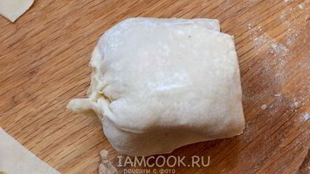 Рецепт мантов розочки