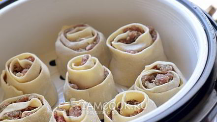 Рецепт мантов розочки