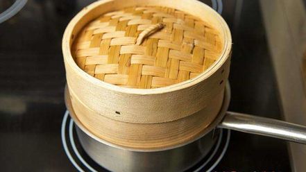 Рецепт мантов с грибами