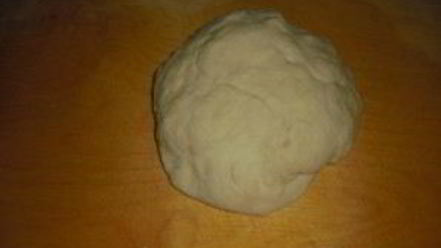 Рецепт мантов с капустой и фаршем