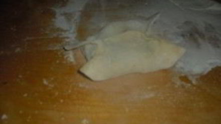 Рецепт мантов с капустой и фаршем