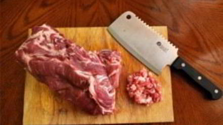 Рецепт мантов с капустой