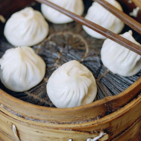 Рецепт Мантов с картошкой