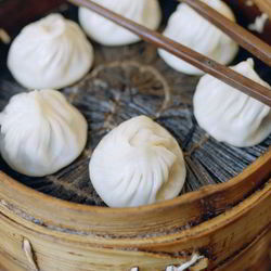 Рецепт Мантов с картошкой