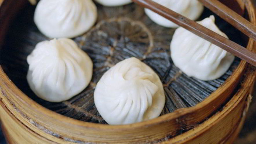 Рецепт мантов с картошкой