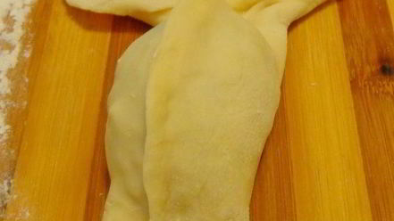 Рецепт мантов с лососем золотые рыбки