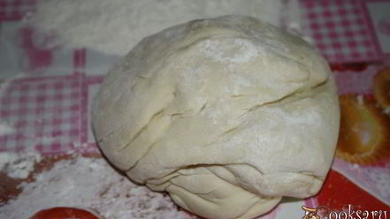 Рецепт мантов с мясным фаршем