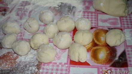 Рецепт мантов с мясным фаршем