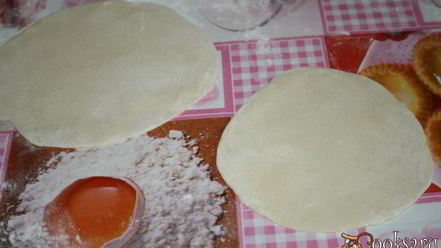 Рецепт мантов с мясным фаршем