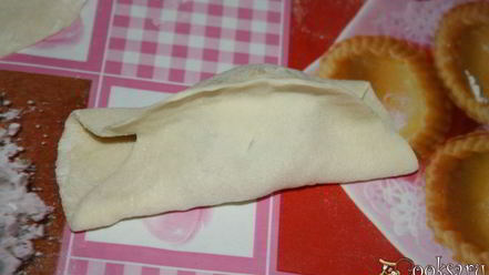 Рецепт мантов с мясным фаршем