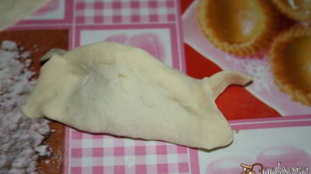 Рецепт мантов с мясным фаршем