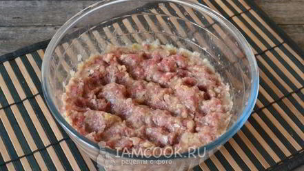 Рецепт мантов с мясом и картошкой