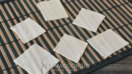 Рецепт мантов с мясом и картошкой