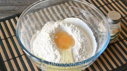 Рецепт мантов с мясом и картошкой