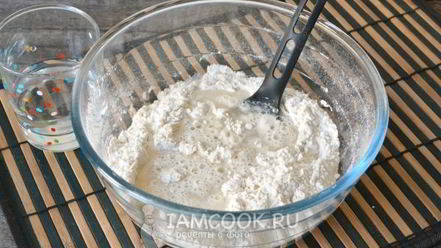 Рецепт мантов с мясом и картошкой