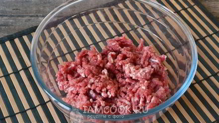 Рецепт мантов с мясом и картошкой