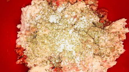 Рецепт мантов с мясом и тыквой