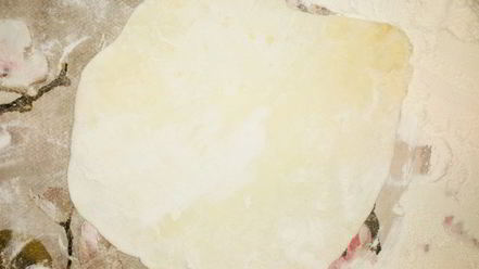 Рецепт мантов с мясом и тыквой