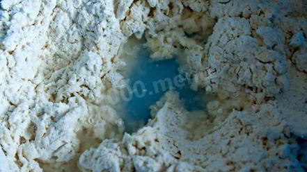 Рецепт мантов с рыбой и рисом