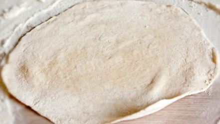 Рецепт мантов с рыбой и рисом