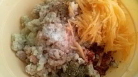 Рецепт мантов с тыквой и мясом в мультиварке