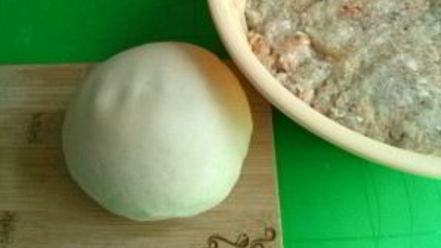 Рецепт мантов с тыквой и мясом в мультиварке