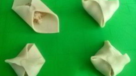 Рецепт мантов с тыквой и мясом в мультиварке