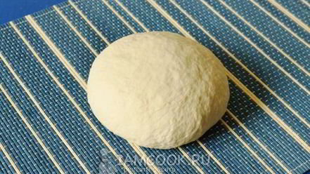 Рецепт мантов с тыквой и мясом