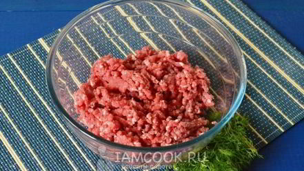 Рецепт мантов с тыквой и мясом