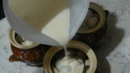 Рецепт мантов в аэрогриле