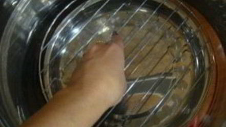 Рецепт мантов в аэрогриле