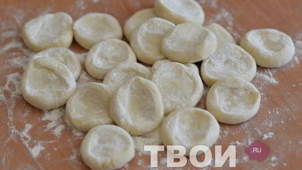 Рецепт мантов в мультиварке