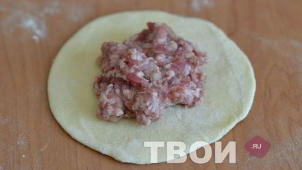 Рецепт мантов в мультиварке