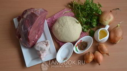 Рецепт мантов в пароварке