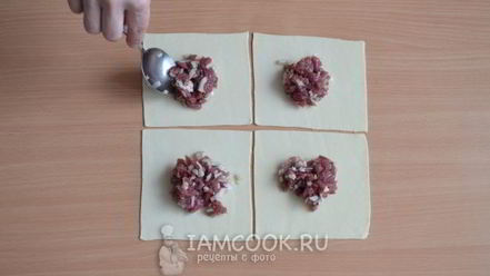 Рецепт мантов в пароварке