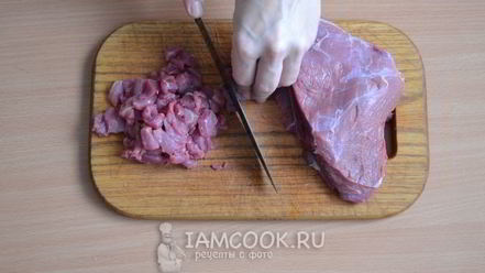 Рецепт мантов в пароварке