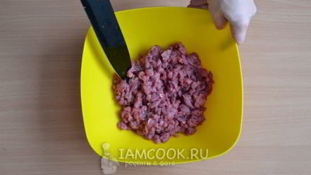 Рецепт мантов в пароварке